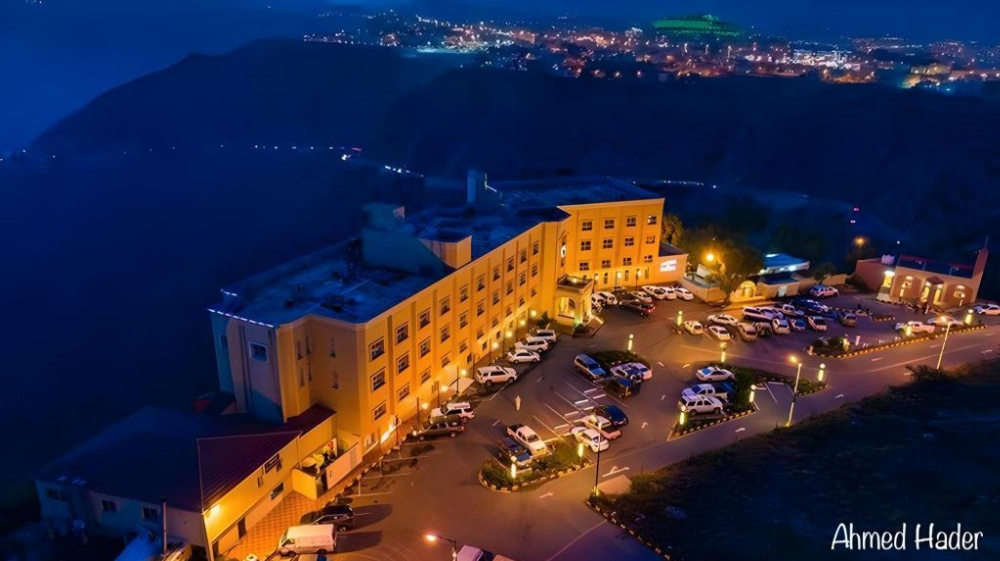 Shafa Abha Hotel